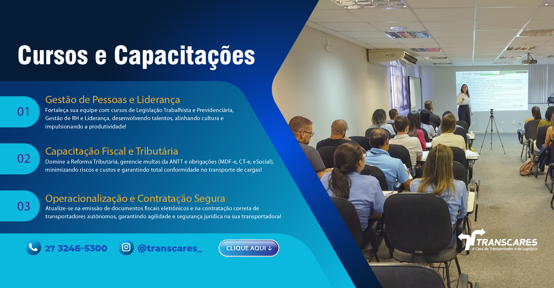 TRANSCARES
