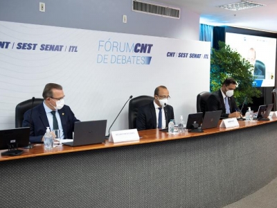Desafios para o investimento em infraestrutura marcam último dia do Fórum CNT de Debates