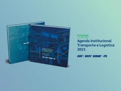 Sistema CNT lança a Agenda Institucional Transporte e Logística 2021