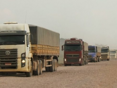 Medida Provisória reduz burocracia no setor de transporte rodoviário de cargas