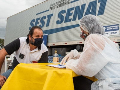 Cuidados com a saúde dos motoristas podem reduzir número de acidentes no trânsito