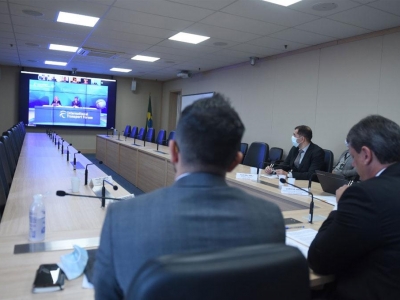 Ministro da Infraestrutura defende conciliação entre investimentos em infraestrutura e preservação ambiental
