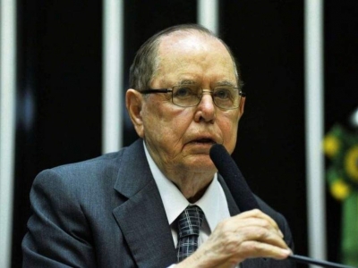Adeus ao fundador da Viação Itapemirim e ex-deputado federal, Camilo Cola