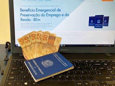 Portaria 6.100, de 27/05/2021, e a regulamentação do Benefício Emergencial