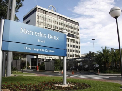 Mercedes-Benz reforça ações sociais para minimizar efeitos da pandemia