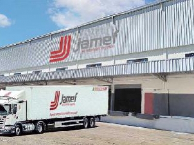 Jamef renovou e ampliou toda a frota em 2020