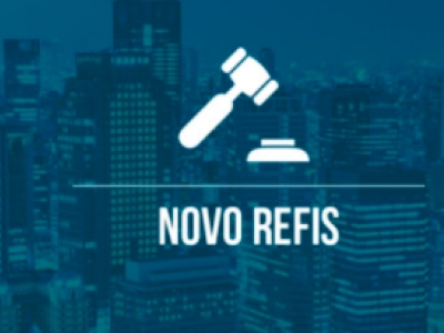 Projeto de Lei sobre o novo REFIS ES