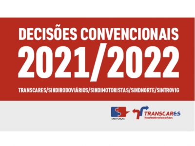 Decisões Convencionais 2021/2022
