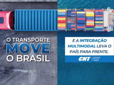 Começa nova fase da campanha da CNT de valorização do setor de transporte