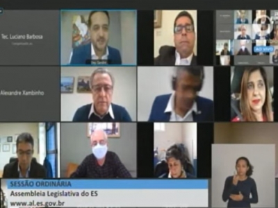 Lei do Refis é aprovada por unanimidade pela Assembleia Legislativa