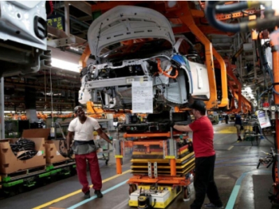 CNI aumenta previsão de crescimento da economia para 4,9%, neste ano