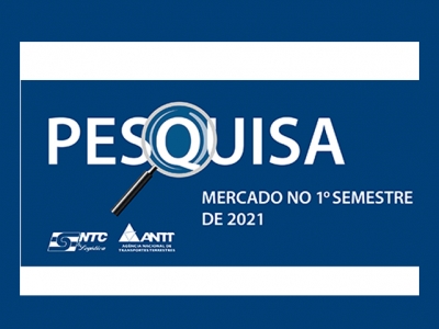 Pesquisa de mercado no 1º semestre de 2021