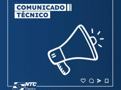 Relatório mensal do INCTF e o INCTL: Um Alerta para o setor de Transporte Rodoviário de Carga