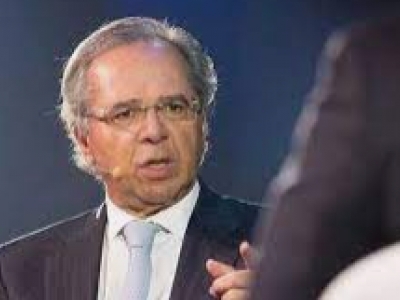 Guedes: IR sobre dividendos está entre 20% e 40% em todo mundo; no Brasil é zero