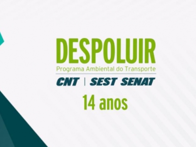 Programa Despoluir completa 14 anos