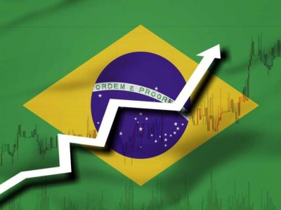 FMI eleva projeção para PIB do Brasil a 5,3% em 2021, mas baixa a 1,9% em 2022