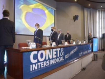 Em Belo Horizonte, CONET&Intersindical discute resultados do primeiro semestre de 2021 e medidas que impactam o segmento
