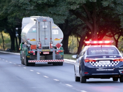 Resolução da ANTT consolida regulamento para transporte de produtos perigosos
