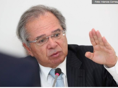 Guedes diz a Estados que topa reforma tributária ampla se municípios concordarem