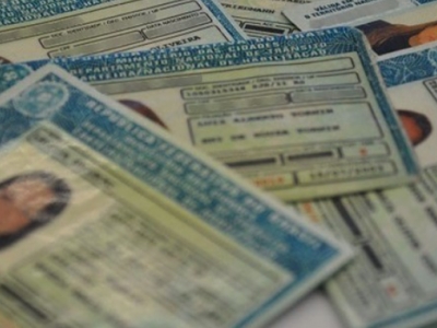 Código de segurança para validar CNH e CPF