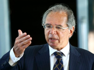 Indicadores confirmam recuperação da economia, diz Guedes