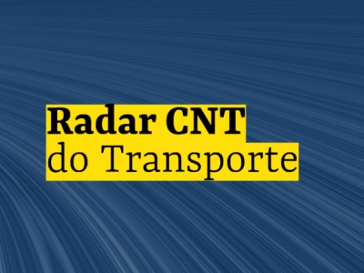 CNT analisa desempenho da atividade econômica do primeiro semestre de 2021 e seu impacto no transporte