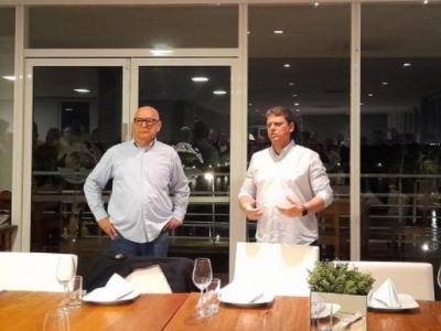 Ministro da Infraestrutura tem encontro com transportadores em Porto Alegre