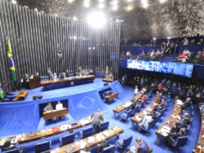 Senado aprova MP do Documento Eletrônico de Transporte