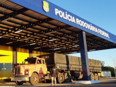 Serviço alerta Polícia Rodoviária para recuperação de veículos roubados
