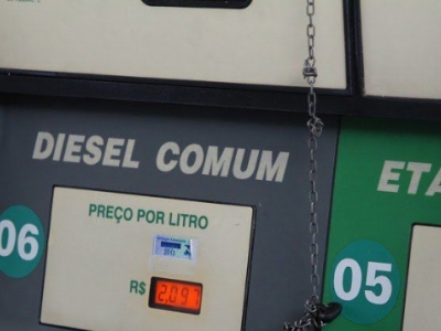 Governo pretende reduzir a 10% a adição de biodiesel ao diesel