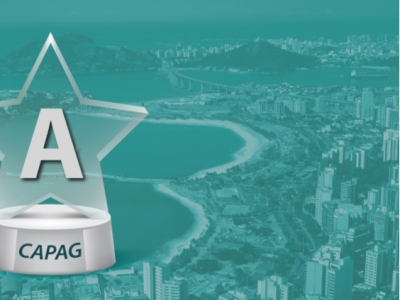Espírito Santo recebe Nota A pelo 10º ano consecutivo