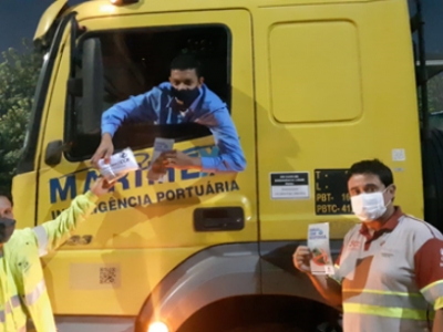 CCR RodoAnel promove campanha sobre riscos de dirigir com sono