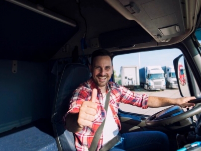Inscrições abertas para cursos gratuitos de gestão de segurança no transporte e motorista de biarticulado