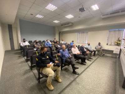 BR 262: grupo está tentando acelerar eventos teste