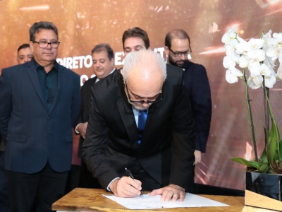 Transcares: nova diretoria toma posse e presidente pronto para continuar a história