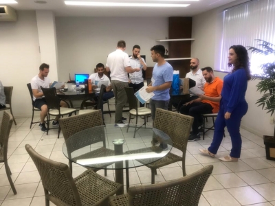PDL chega ao fim e fica a certeza que programa foi sucesso!