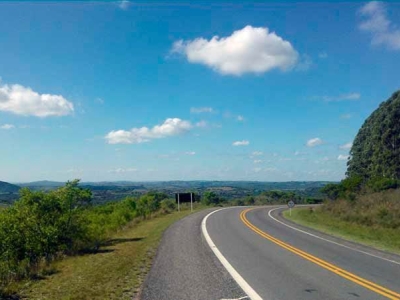 Sul do Brasil: rodovias federais recuperadas e investimentos em aeroportos em 2021