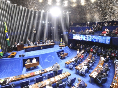 Reforma tributária fica sem data para votação no Senado