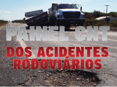 Acidentes e mortes nas rodovias federais aumentam em 2021