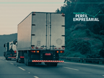 Roubo de mercadorias está entre as maiores preocupações do Transporte Rodoviário de Cargas