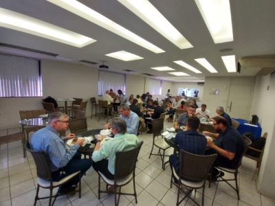 Quarta intensa, de reuniões e discussões acerca do aumento do diesel