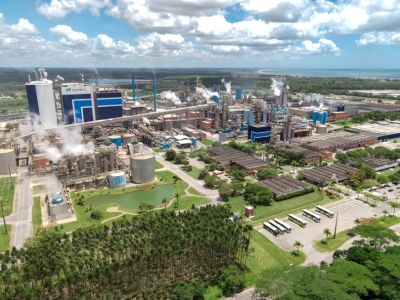 Uma equipe de peso. Suzano entra para o time de mantenedoras do Transcares