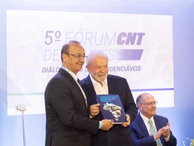CNT inicia rodada de diálogo com os presidenciáveis