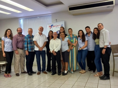 Um capítulo do Transcares termina. Motta se aposenta