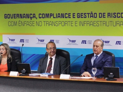 Curso voltado para a governança no setor de transporte tem aula inaugural