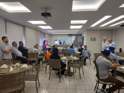 BR-101 é assunto durante Almoço Executivo