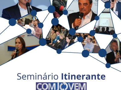 Contratação de transportadores autônomos será tema do Seminário Itinerante da Comjovem de SP