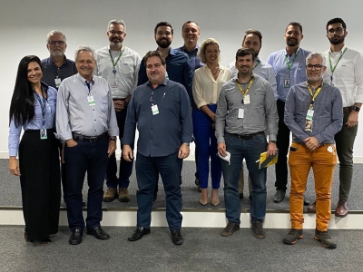 Competitividade em pauta: Transcares e representantes de outros setores produtivos se reúnem para discutir calado do Porto de Vitória e entraves do modal
