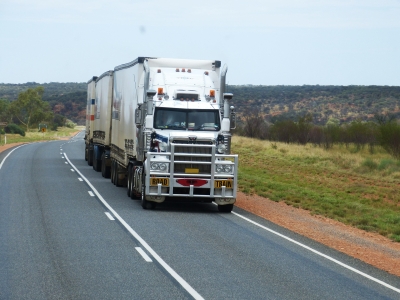 Transporte de cargas cresce 13,9% no primeiro semestre