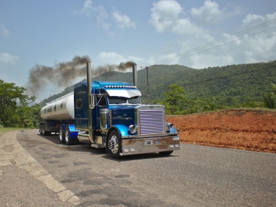 Edição deste ano da Fenatran marca a chegada do Proconve P8 ao Brasil